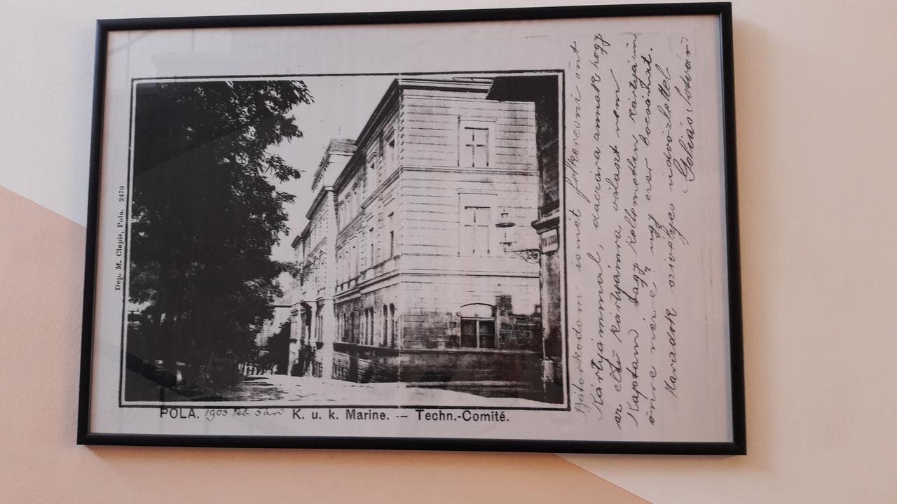Hotel Veli Joze Pula Exterior photo